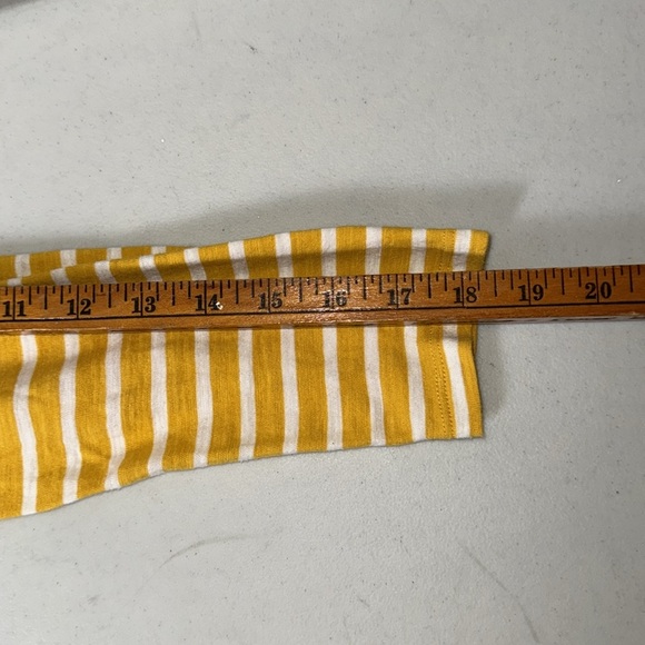 Old Navy boatneck striped‎ top - Picture 7 of 8